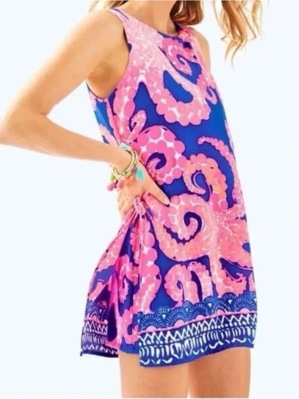 Lilly Pulitzer Donna Romper